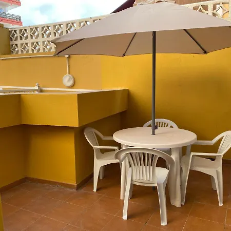Apartamento Renovado En Puerto De La Cruz *